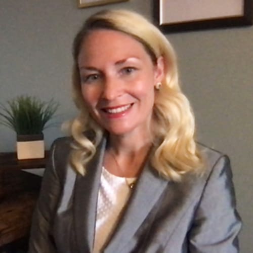 Headshot of Colleen Torphy, LPC
