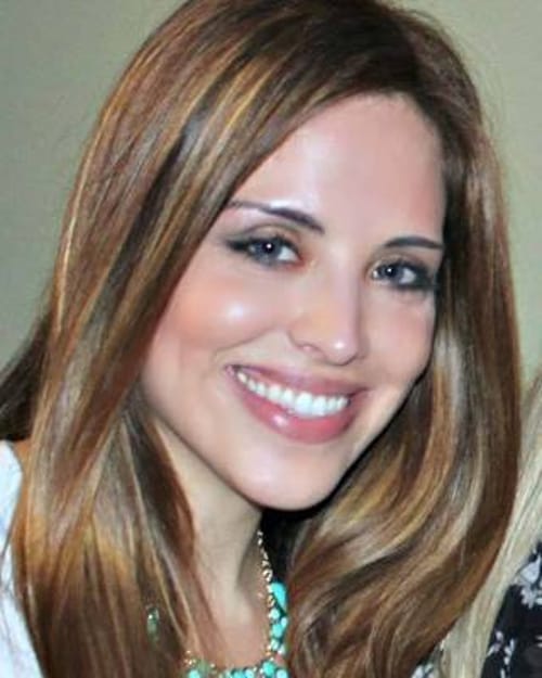 Headshot of Monique Torres, LPC