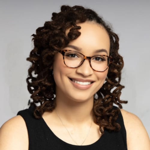 Headshot of Natalie St Martin, LCSW