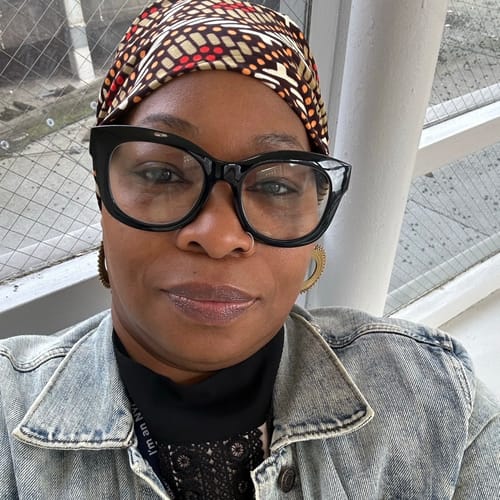Headshot of Aneka Hendy, LCSW