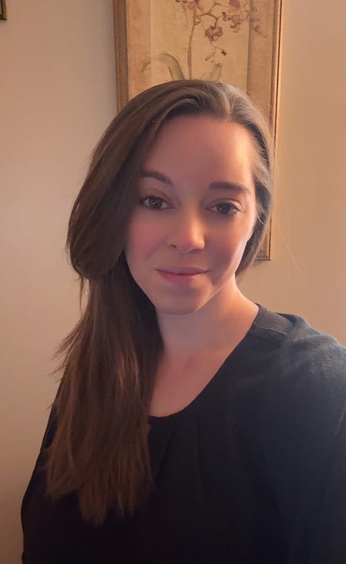 Headshot of Dana Jay, LCPC