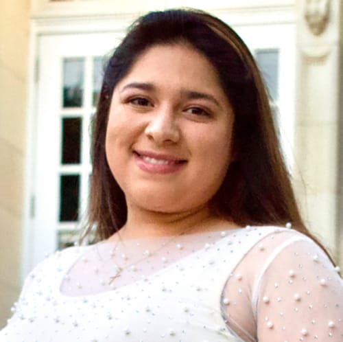 Headshot of Raquel Alcorta, LPC