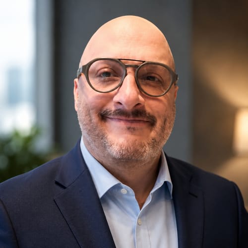 Headshot of Art Gutierrez, NP