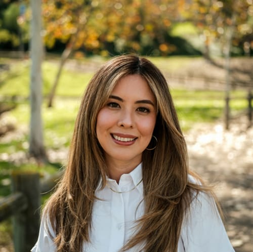 Headshot of Stephanie Salgado, LMFT