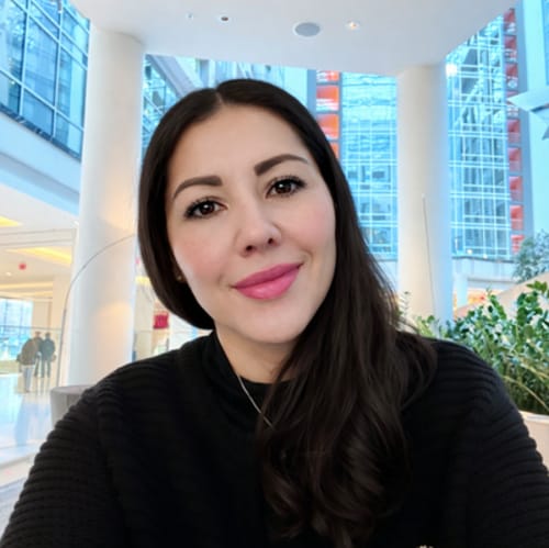Headshot of Leydi Fonseca, LCSW
