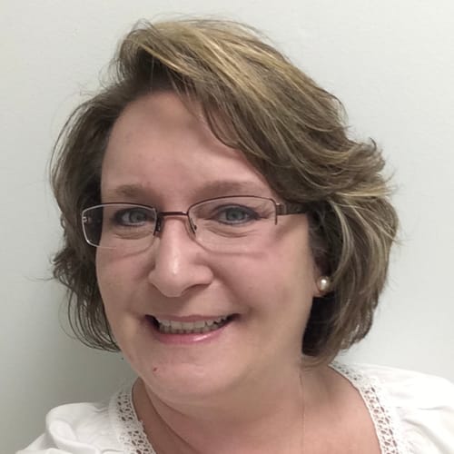 Headshot of Ronda Gandy, LPC