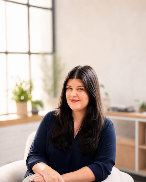 Headshot of Lori Carpenter, LCSW