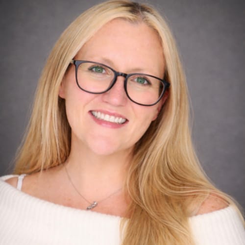 Headshot of Tara McGowan, LCSW