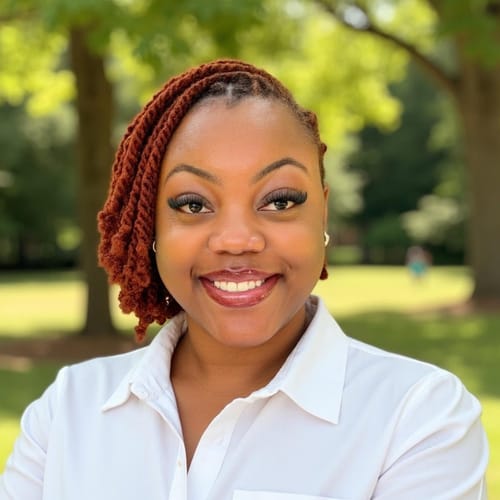 Headshot of Brittany Davis, LPC