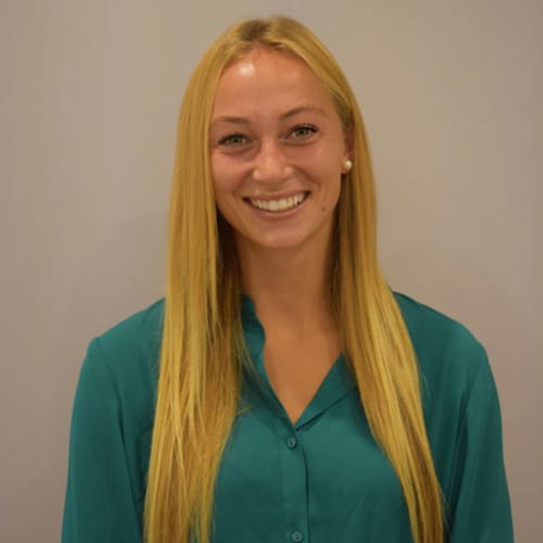 Headshot of Christina Conley, LMHC