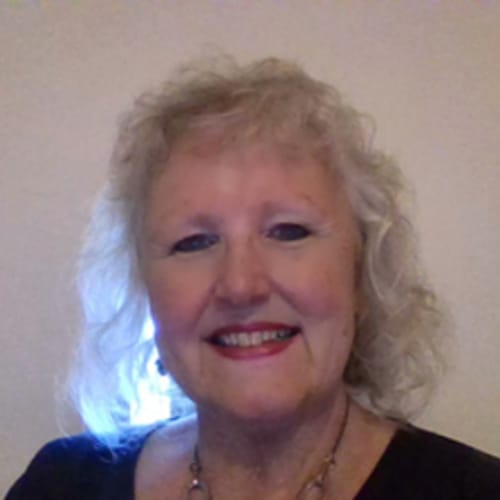 Headshot of Martha Petchenik, LCMHC