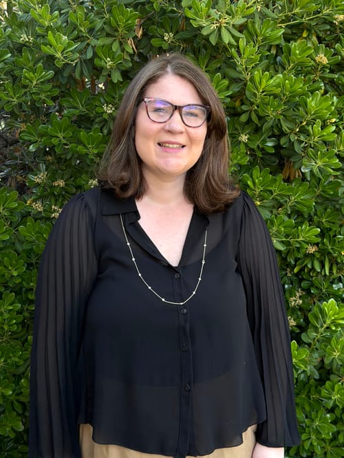 Headshot of Pamela Green, LMHC