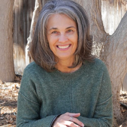 Headshot of Michelle Colarusso, LCSW