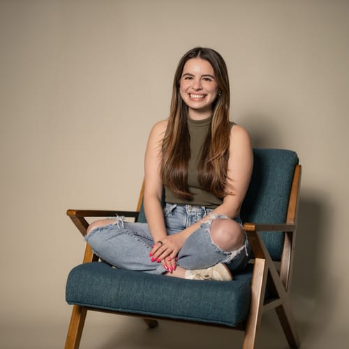 Headshot of Sarah Penoli, LPC