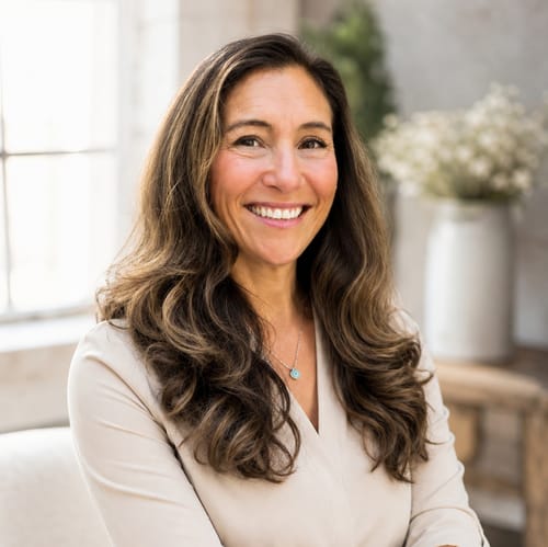 Headshot of Christie Rossig, LPC