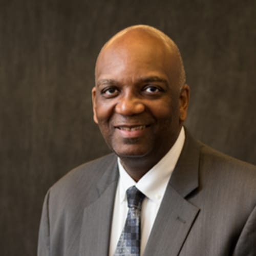 Headshot of Marcus Daugherty, LMHC