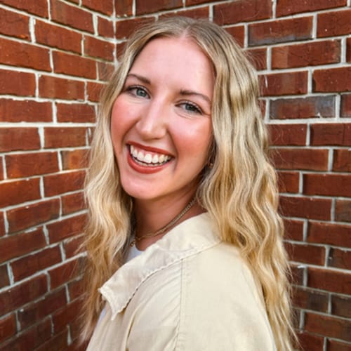 Headshot of Sydney Minnis, LPCMHSP