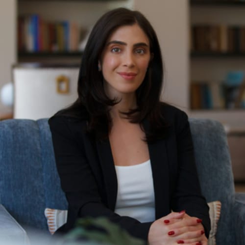 Headshot of Desiree Polonis, LCSW