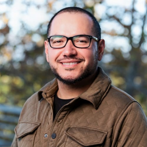 Headshot of Raul Poblano Alvarez, LCSW