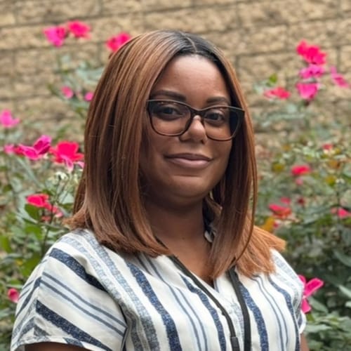 Headshot of Shay Coleman, LCSW