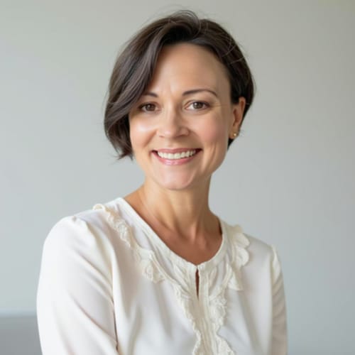 Headshot of Mariana Maldjian, LCSW