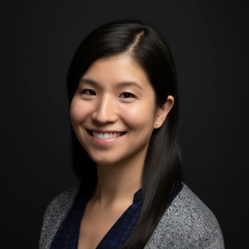 Headshot of Amanda Prendergast, LCSW