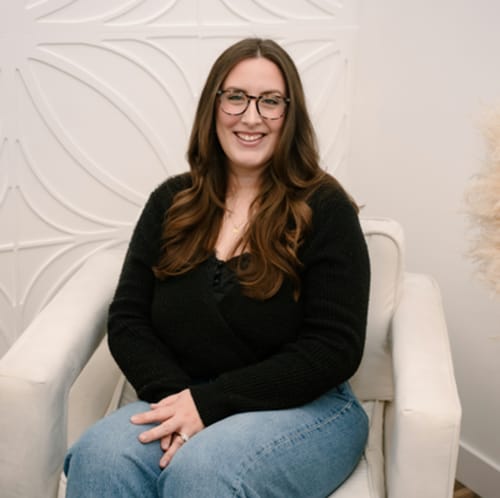 Headshot of Hannah McShane, LMHC
