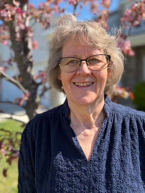 Headshot of Mary Kastner, LISW_S