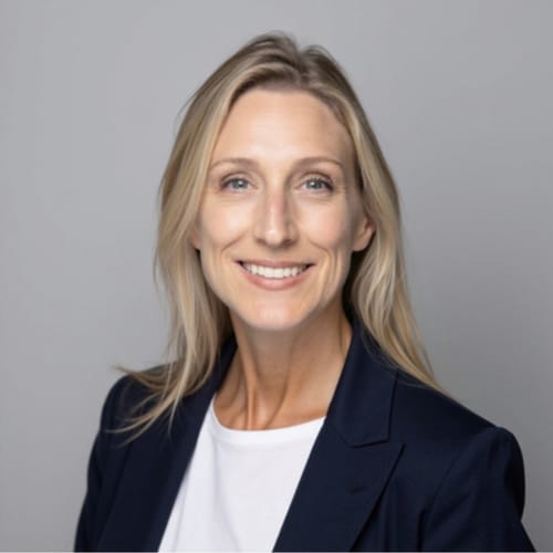 Headshot of Michelle Chouinard, LICSW