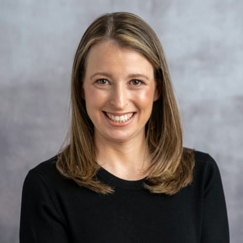 Headshot of Yael Eisenberg, NP