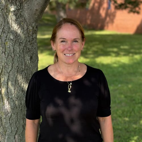 Headshot of Jill Winter, LICSW