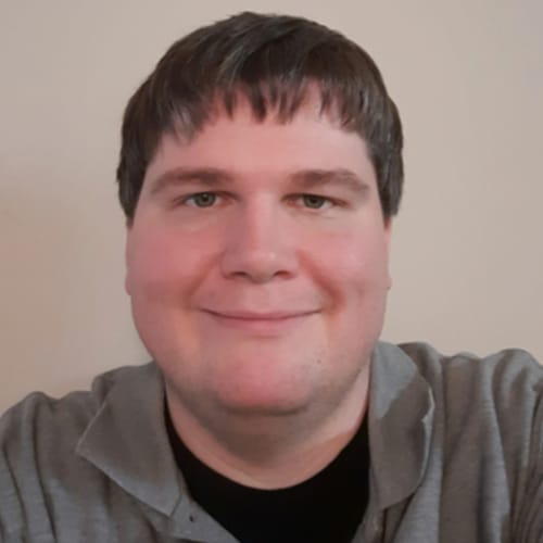 Headshot of Charles Baker, LCSW