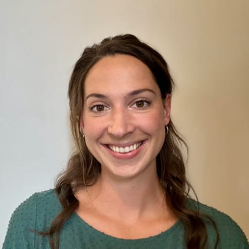 Headshot of Nicole Schmelz, APN