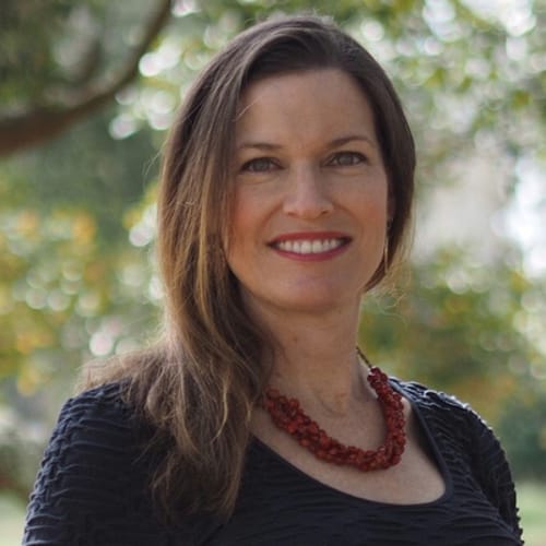 Headshot of Kristen Shealy, LCMHC