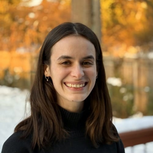 Headshot of Gillian Hicks, LISW