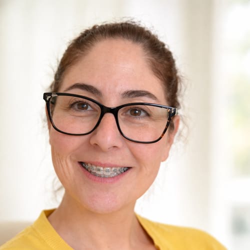 Headshot of Theresa Silva, LICSW