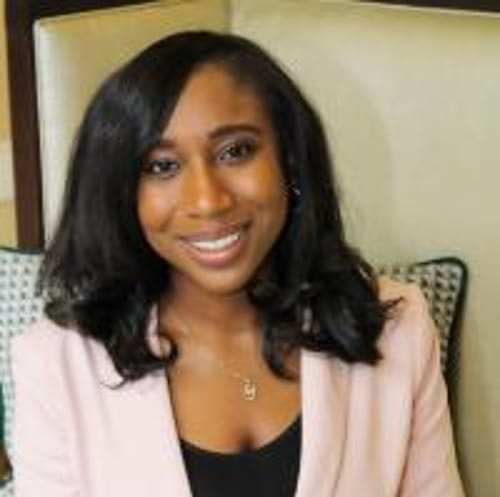 Headshot of Eboni Frazier, LISW_CP