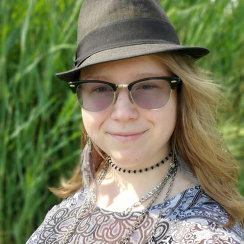 Headshot of Autumn Anouska Byrd, LCSW