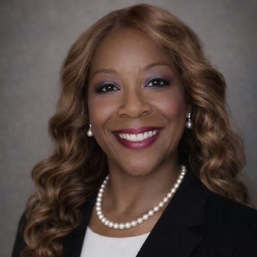 Headshot of Jolie Hardeman, LPC