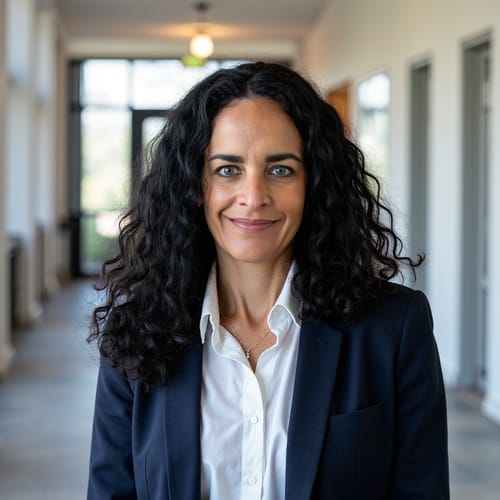 Headshot of Mona Chiurillo, APRN