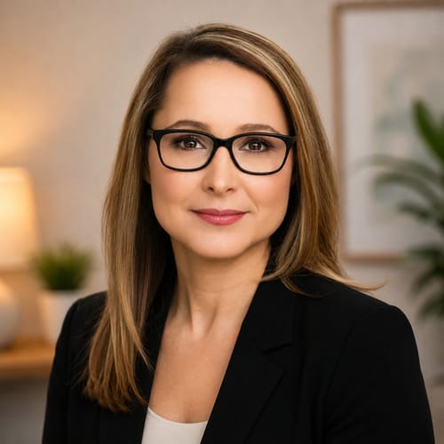 Headshot of Donna Tumarkin, LMHC