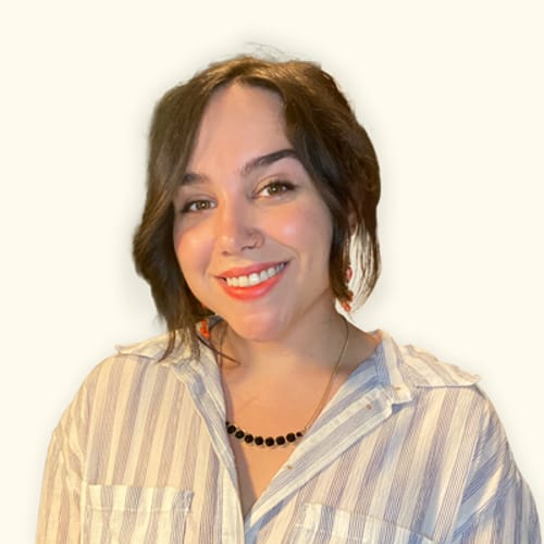 Headshot of Nat Roberts, LCAT