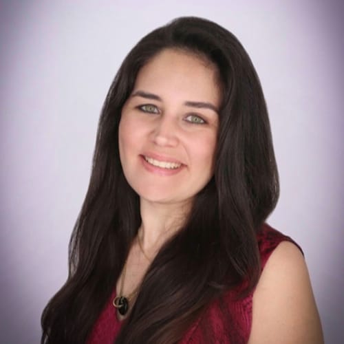 Headshot of Angelica Gonzalez, LMHC