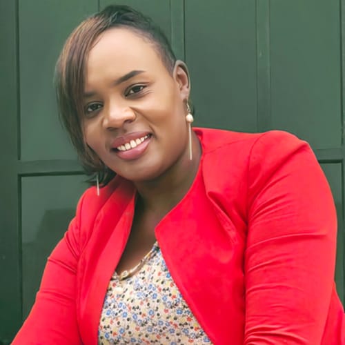 Headshot of Dorcas Kiaraho, APRN_CNP