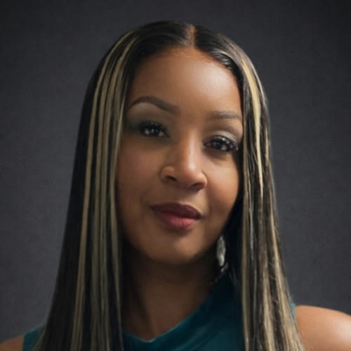 Headshot of Mekelia Gillis, LPC