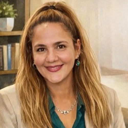 Headshot of Alice Ortiz, LCSW