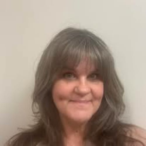 Headshot of Cherity Woolf, LCSW