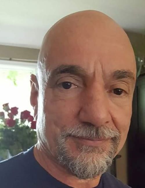 Headshot of Joseph Paul Panza, LPC