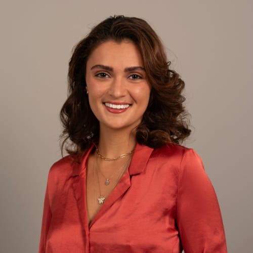 Headshot of Kiona Edwards, LCAT