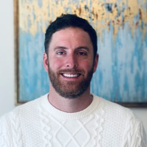 Headshot of Alan Marschke, LPC